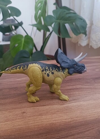  Beden Renk Jurassic world original dinozor Mattel 