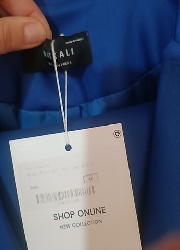 Takım elbise kadin - Görsel 2