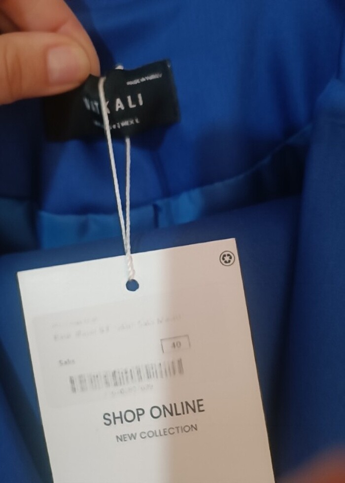 Takım elbise kadin - Görsel 2