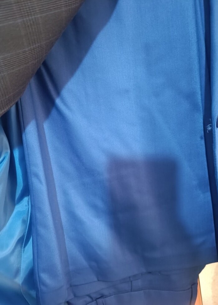 Takım elbise kadin - Görsel 3