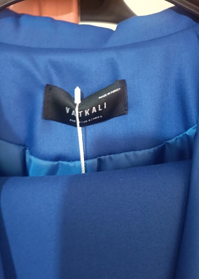 Takım elbise kadin - Görsel 4