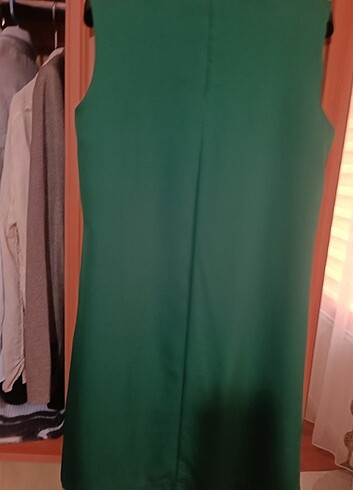 Zara Elbise kolsuz
