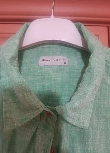 Keten gömlek - Görsel 2