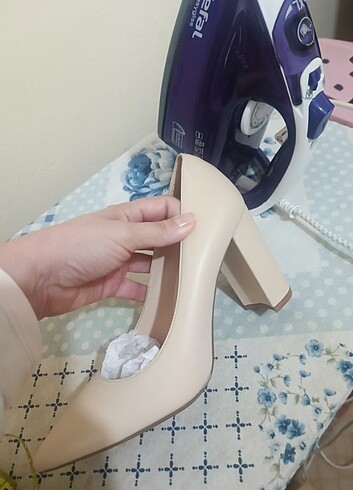 Topuklu ayakkabı - Görsel 6
