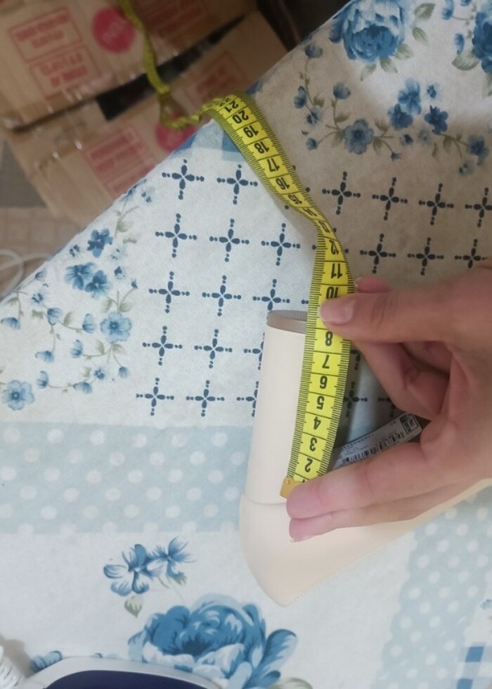 Topuklu ayakkabı - Görsel 5