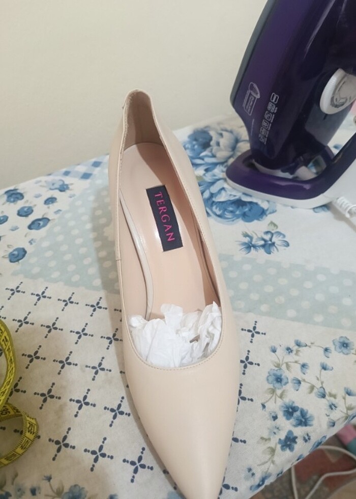 Topuklu ayakkabı - Görsel 4