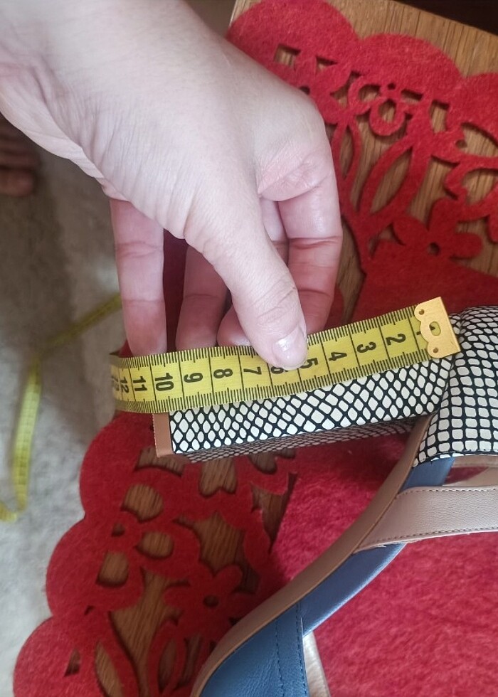 Topuklu ayakkabı  - Görsel 4