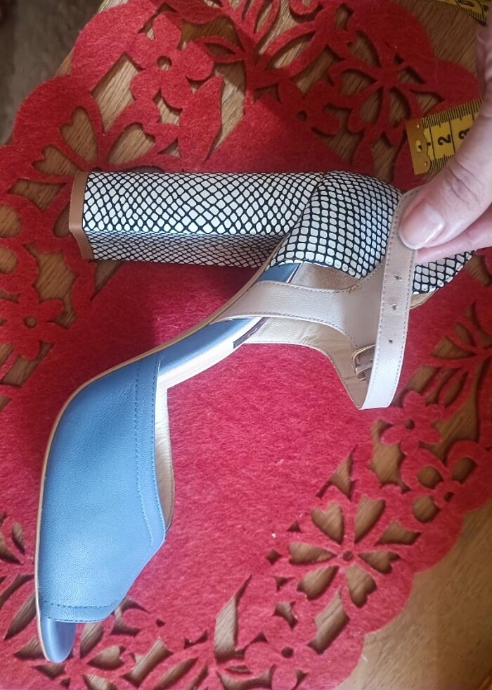 Topuklu ayakkabı  - Görsel 2