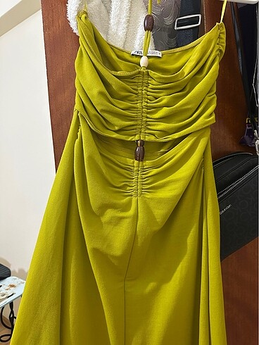 Zara kadın elbise