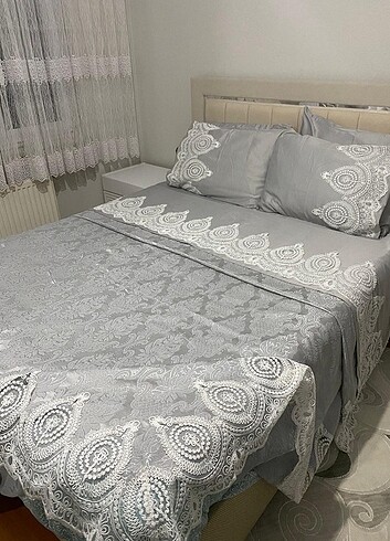 Gelin seti pike takımı