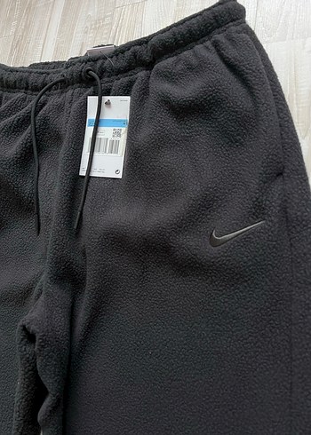 Siyah Rahat Kesim Kadın Eşofman Altı - Görsel 7