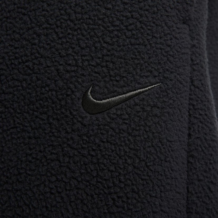 Siyah Rahat Kesim Kadın Eşofman Altı - Görsel 4