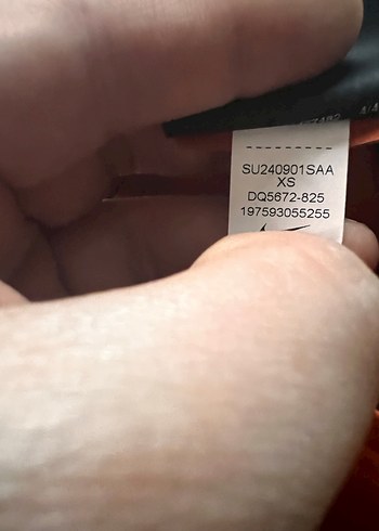 Dik Kesim Fermuarlı Kadın Tayt - Görsel 9