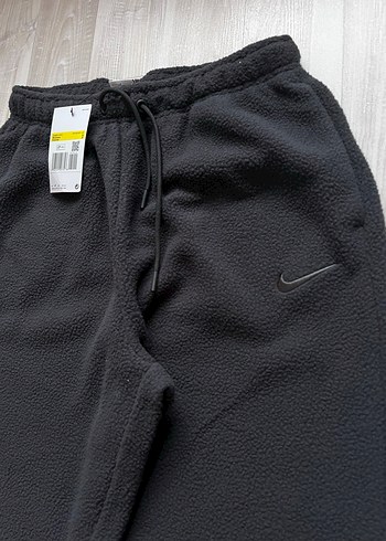 Kadın Siyah Rahat Kesim Eşofman Altı - Görsel 7