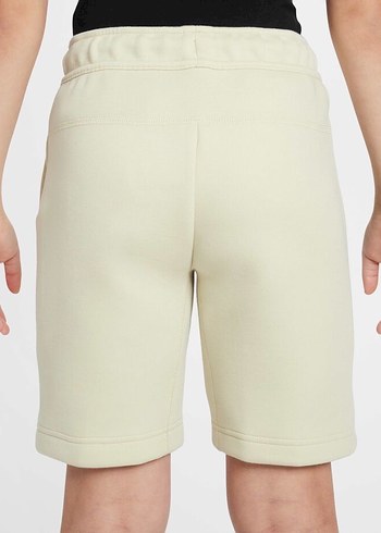 Nike Bej Bağcıklı Erkek Çocuk Şort - Görsel 2