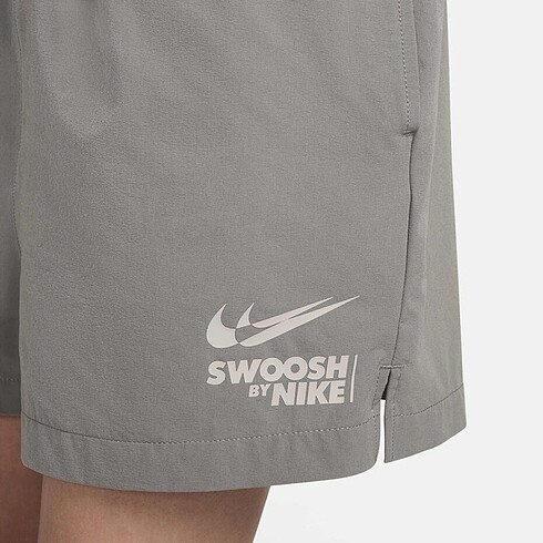 s Beden gri Renk Nike Şort
