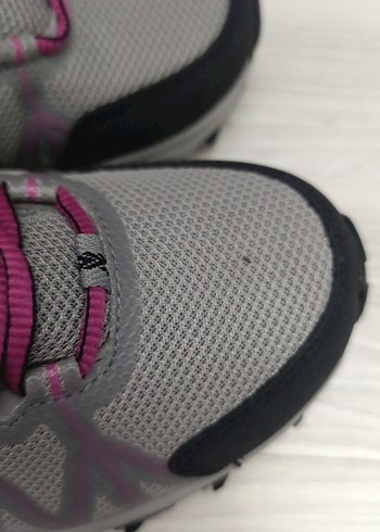 Columbia Mor Gri Kadın Spor Ayakkabı - Görsel 5
