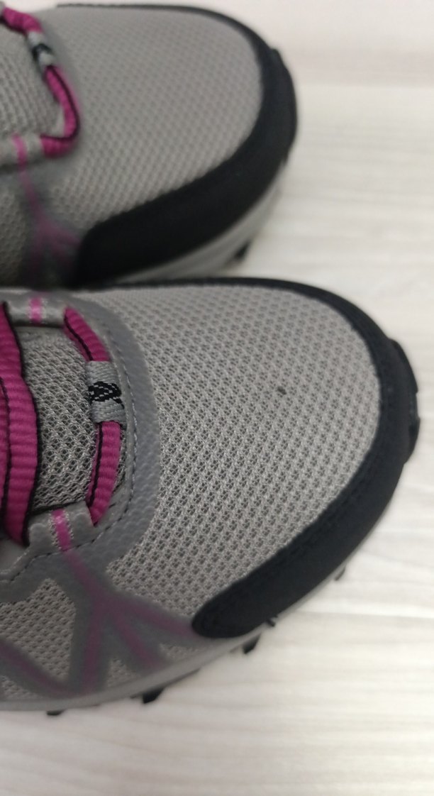 Columbia Mor Gri Kadın Spor Ayakkabı - Görsel 5