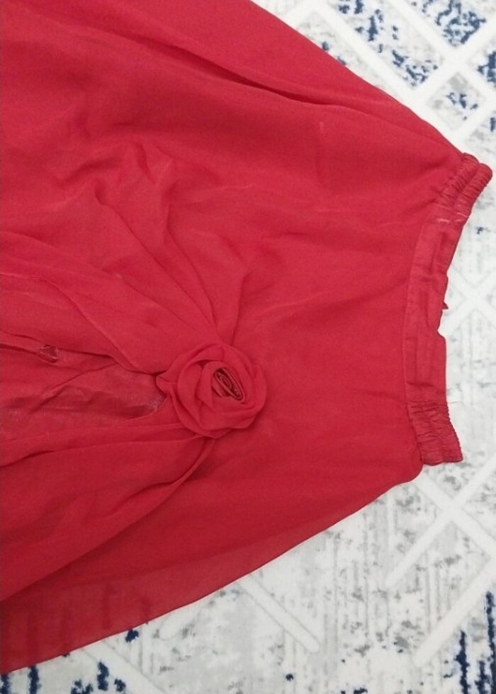 Kız çocuk abiye - Görsel 4