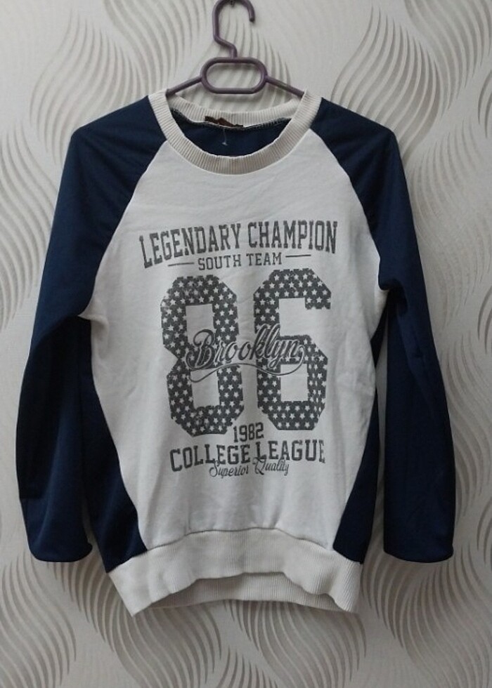 Sweatshirt  - Görsel 2