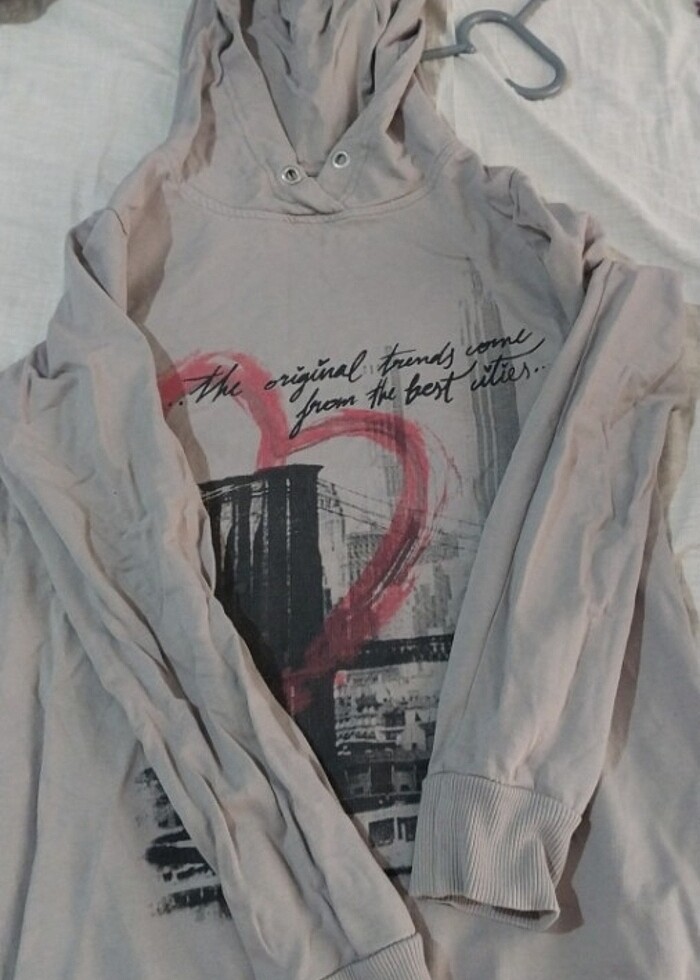 Sweatshirt  - Görsel 2