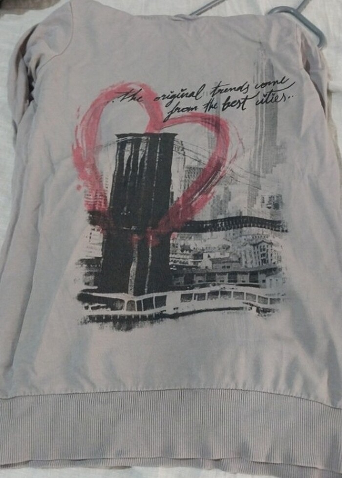 Sweatshirt  - Görsel 3