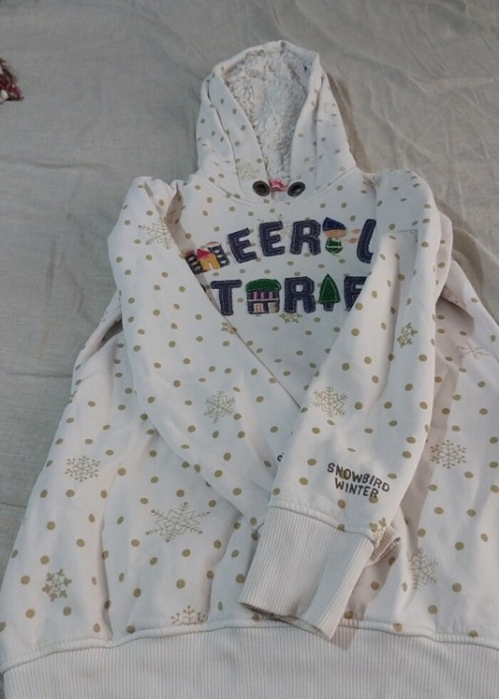 Sweatshirt  - Görsel 3