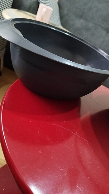 Beden Tupperware Yemek Kabı