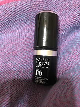 diğer Beden siyah Renk Make up forever stick fondöten