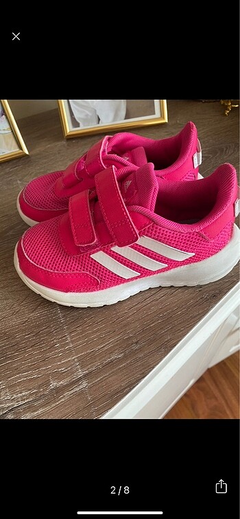 Adidas Adidas kız çocuk spor ayakkabı