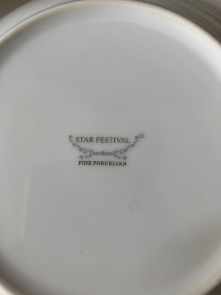 Star Festival Tabak Seti - Görsel 4