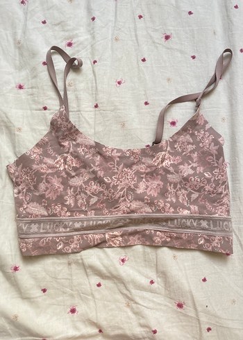 Pembe Bralet