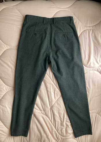 Gri Zara Pantolon - Görsel 2