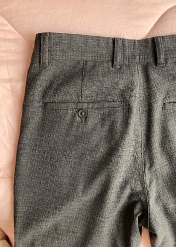 Gri Zara Pantolon - Görsel 3