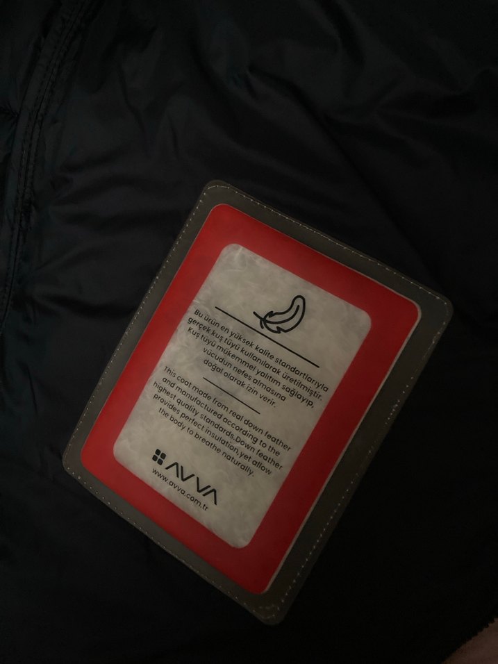 Avva Termal Mont - Görsel 5