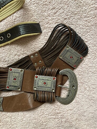 American Vintage Vintage Kemerler