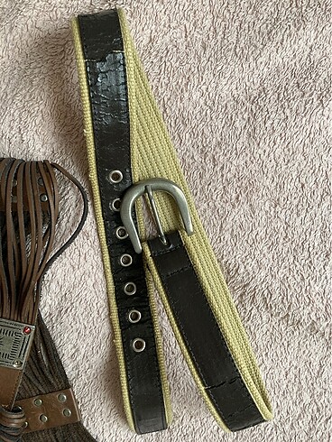 Beden Vintage Kemerler