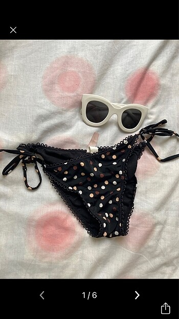 Penti Bikini Altı