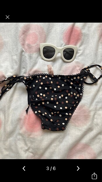 s Beden Penti Bikini Altı