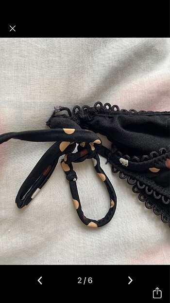 Penti Penti Bikini Altı