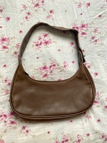 Beden Vintage Baget Çanta