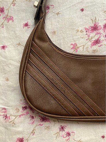 American Vintage Vintage Baget Çanta