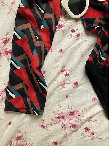 American Vintage Çıtçıtlı Desenli Body