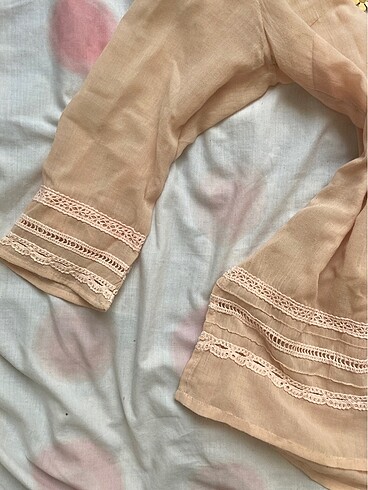 American Vintage Vintage Fairycore Otantik Bluz
