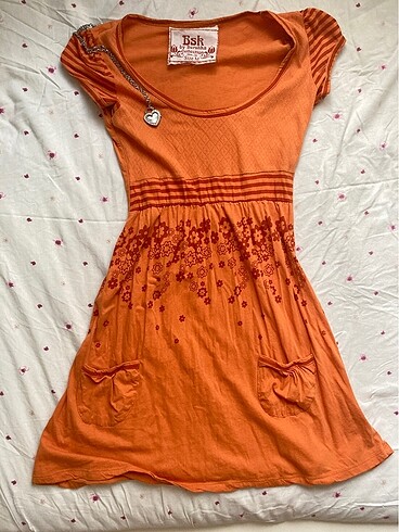 Vintage Bershka Elbise