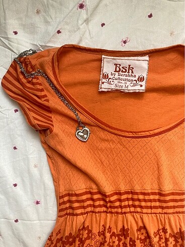 Bershka Vintage Bershka Elbise