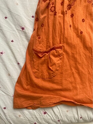 m Beden Vintage Bershka Elbise