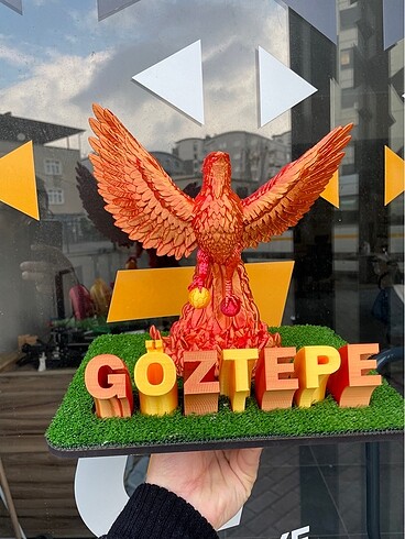 Göztepe masa üstü aksesuar