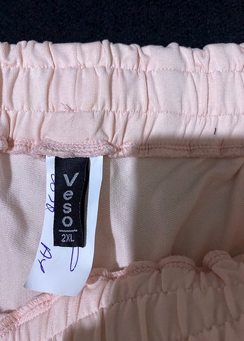 Pembe Kadın Eşofman Altı - Görsel 4