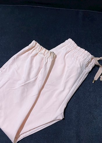 Pembe Kadın Eşofman Altı - Görsel 5